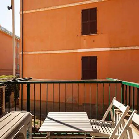 Lägenhet La Casa Dei Poeti
