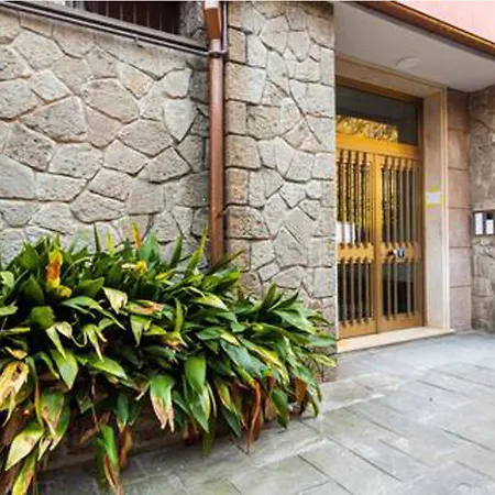 La Casa Dei Poeti Apartment *