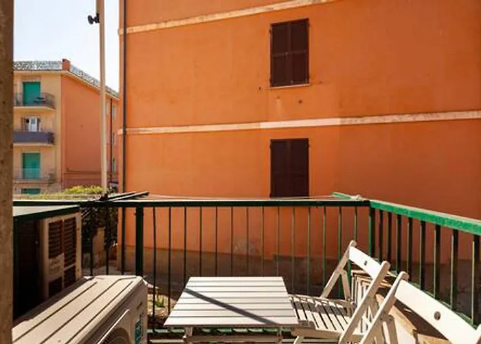 アパート La Casa Dei Poeti