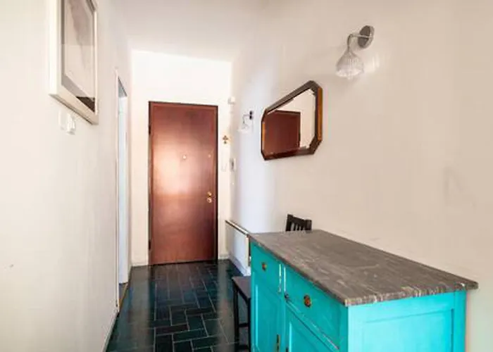 La Casa Dei Poeti アパート *