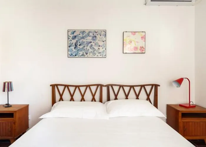 La Casa Dei Poeti * モンテロッソ・アル・マーレ