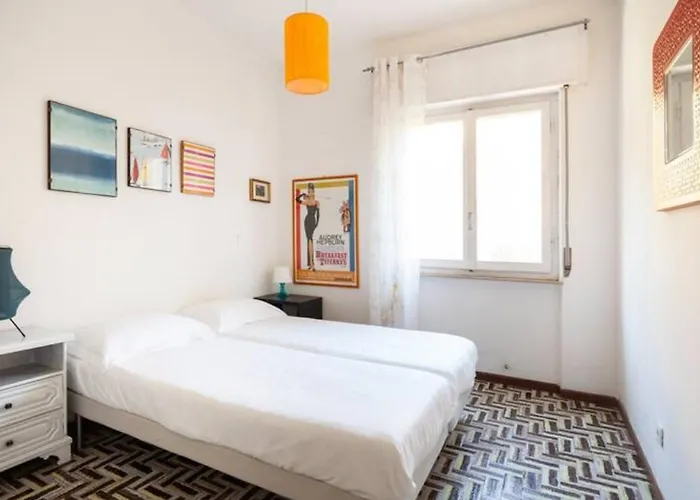 La Casa Dei Poeti アパート *