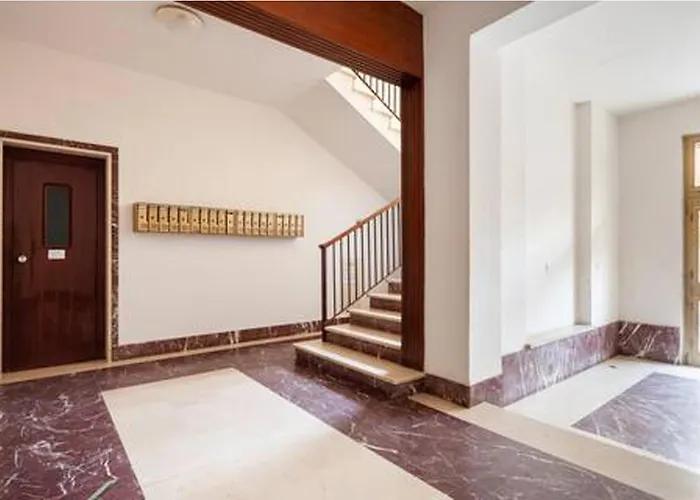 Apartamento La Casa Dei Poeti