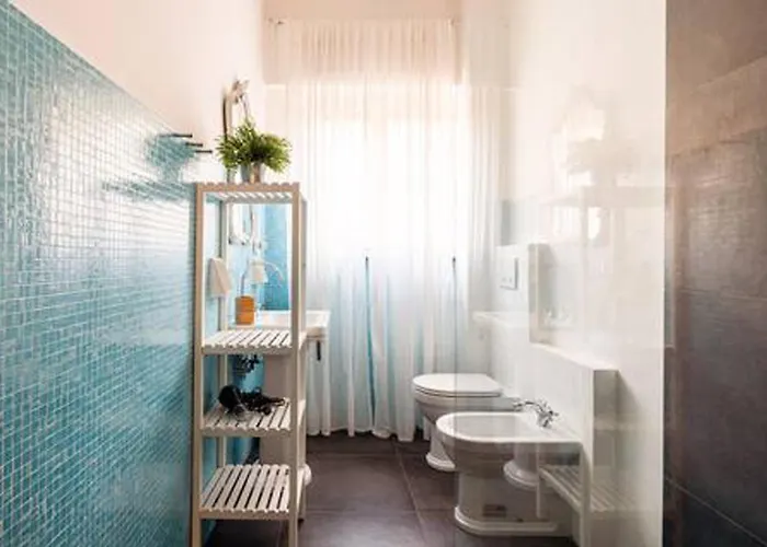 アパート La Casa Dei Poeti *