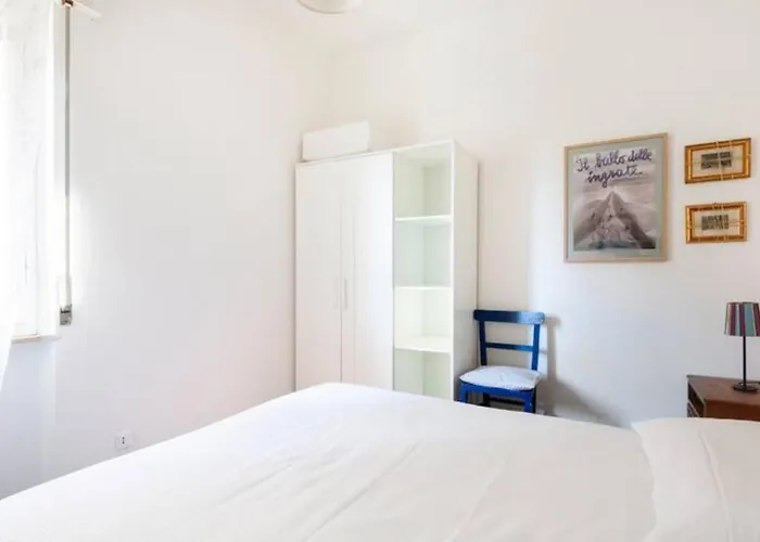 アパート La Casa Dei Poeti *