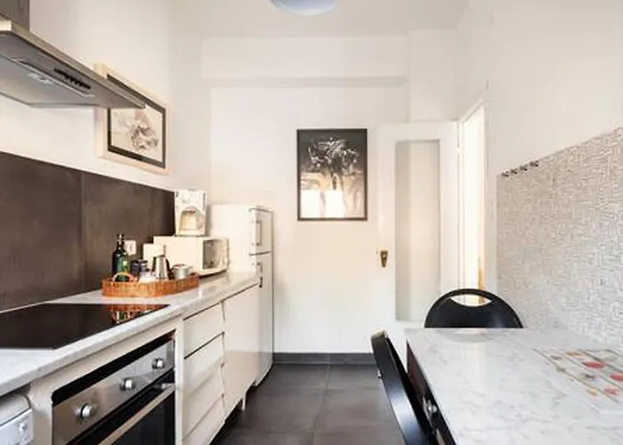 La Casa Dei Poeti アパート