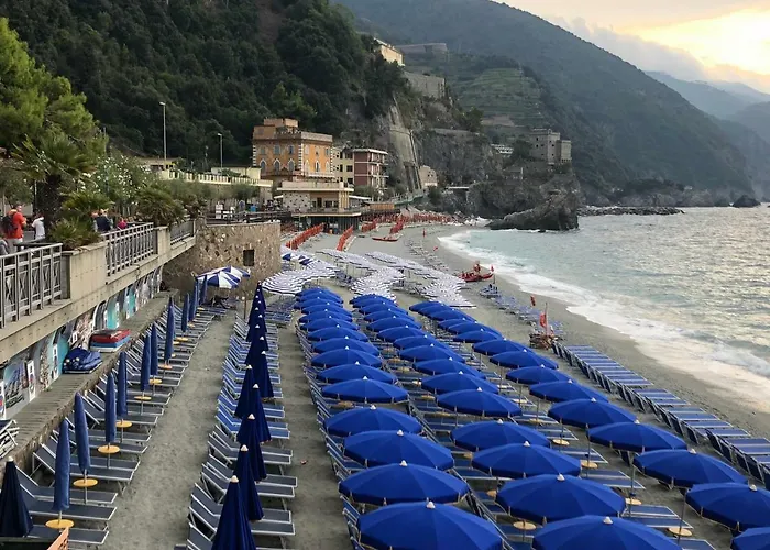 Apartamento La Casa Dei Poeti Monterosso al Mare
